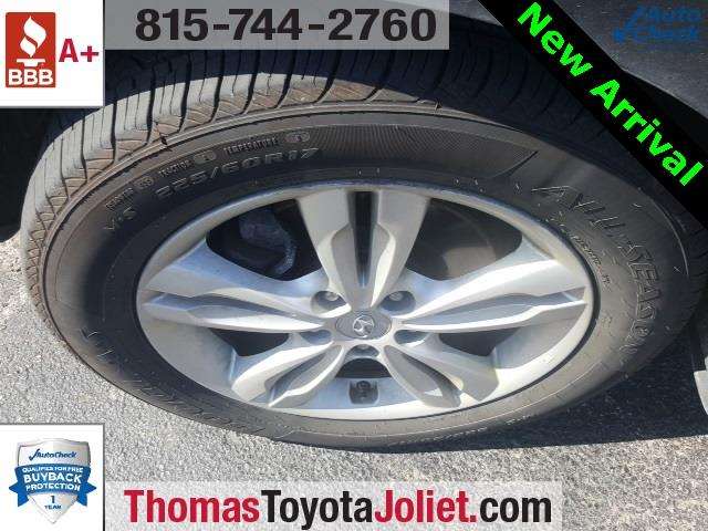 Hyundai Tucson 2012 photo 8